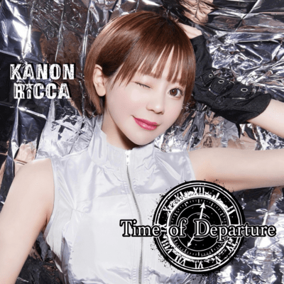 Time of Departureのジャケット写真