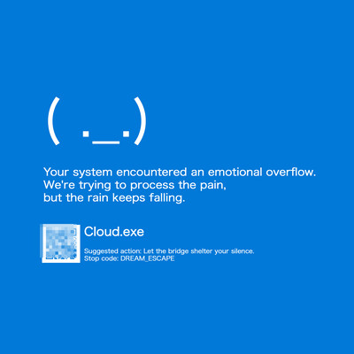 Cloud.exeのジャケット写真