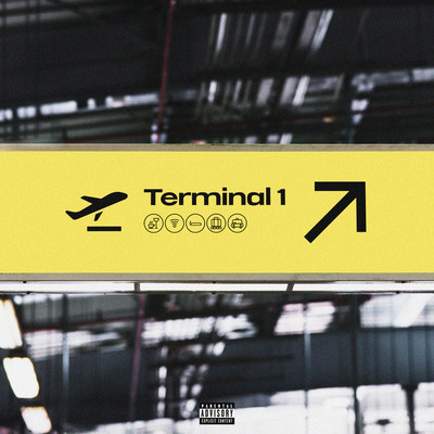 Terminal 1 Front Cover