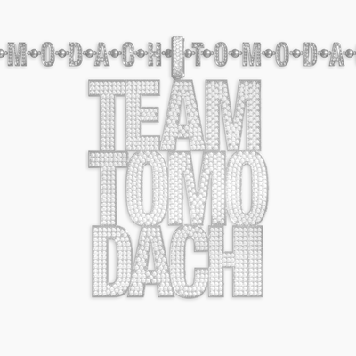 Team Tomodachi (The Remixes) Front Cover