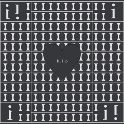 h.i.pのジャケット写真
