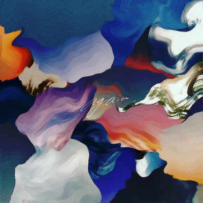 again,のジャケット写真