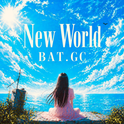 New World Front Cover