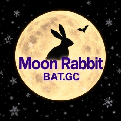 Moon Rabbit Front Cover