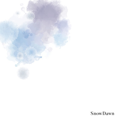 Snow Dawn Front Cover