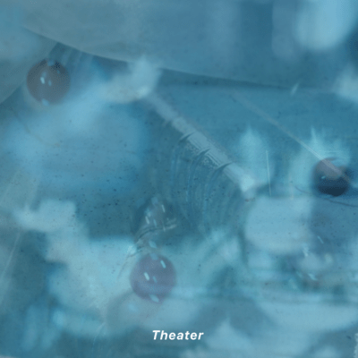 Theaterのジャケット写真