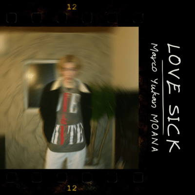 Love Sick Front Cover