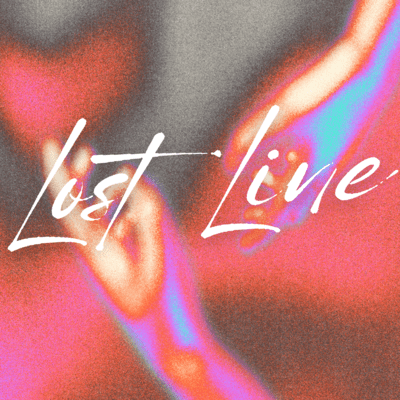 Lost Line Front Cover