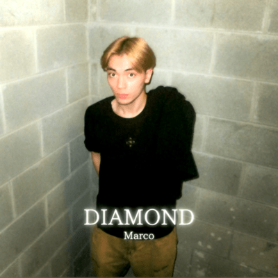 DIAMONDのジャケット写真