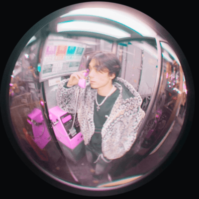 My Voice Front Cover