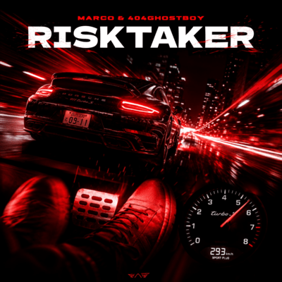 Risktaker Front Cover