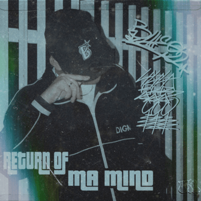 RETURN OF MA MIND (feat. sosume)のジャケット写真
