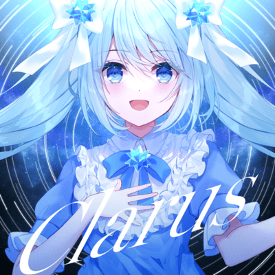 Clarus (feat. HATSUNE MIKU) Front Cover