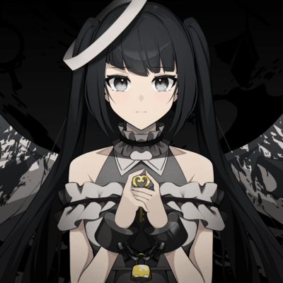 月は永遠に見えない (feat. 初音ミク)のジャケット写真