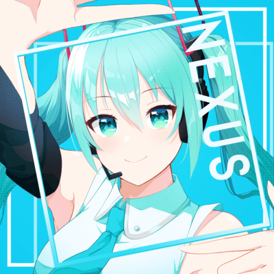 Nexus (instrumental) Front Cover