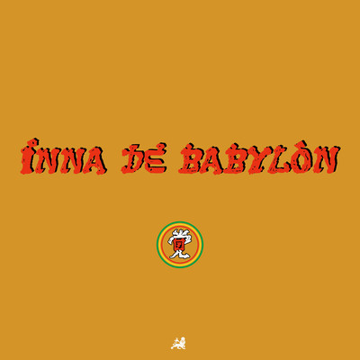 Inna De Babylon Front Cover