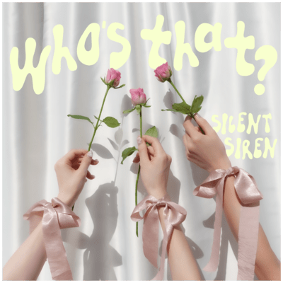 Who's that?のジャケット写真