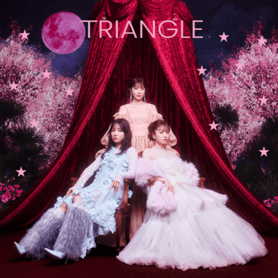 TRIANGLEのジャケット写真