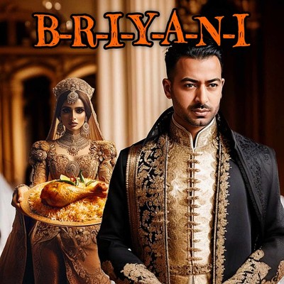 B-R-I-Y-A-N-I Front Cover
