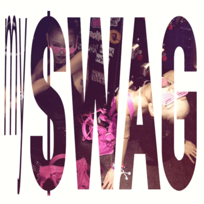 MY $WAG Front Cover