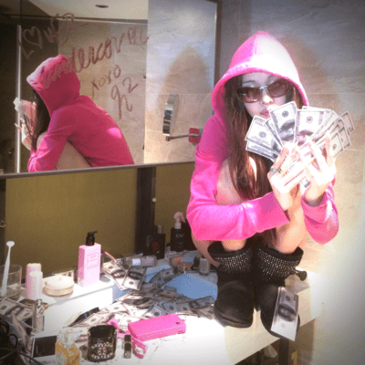 LOVER UNDERCOVERのジャケット写真