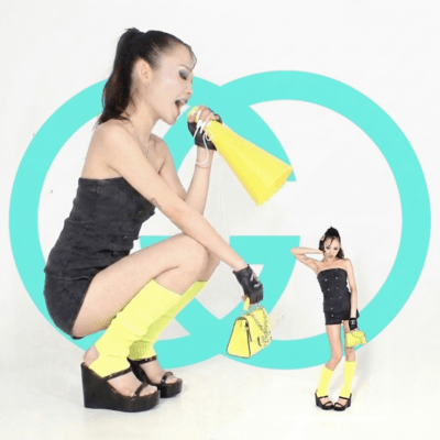 GIRL'S GIRL Front Cover