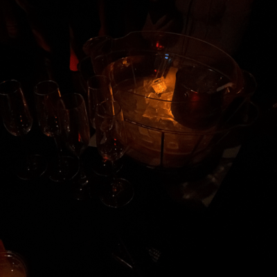 Contradict Front Cover