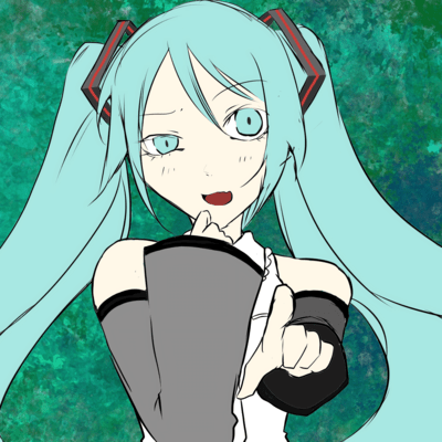 ボカロ大好きな人が聞くと絶対怒る曲 (feat. 初音ミク)のジャケット写真