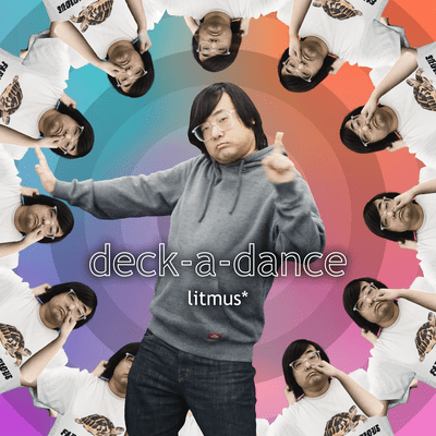 deck-a-danceのジャケット写真