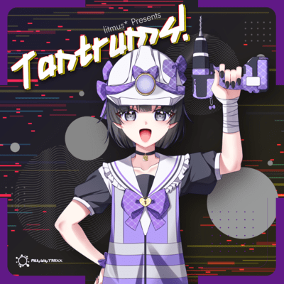 Tantrums! Front Cover
