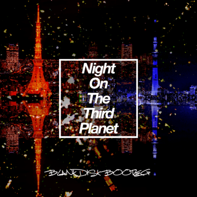Night On The Third Planet Front Cover
