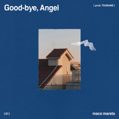 Good-bye, Angel (feat. TSUBAME) Front Cover