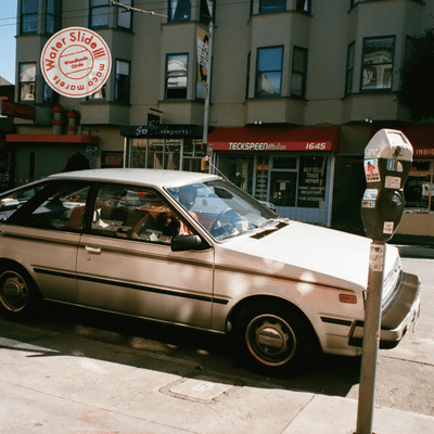 Waterslide IIIのジャケット写真