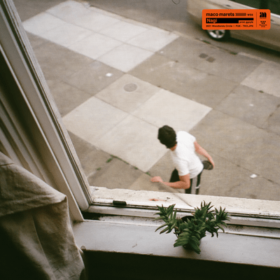 Nagi (feat. ggoyle)のジャケット写真