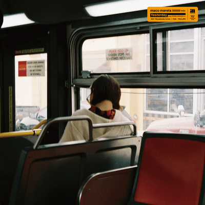 Yesterday (feat. TOSHIKI HAYASHI (%C))のジャケット写真