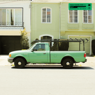 Surf (feat. TOSHIKI HAYASHI (%C)) Front Cover