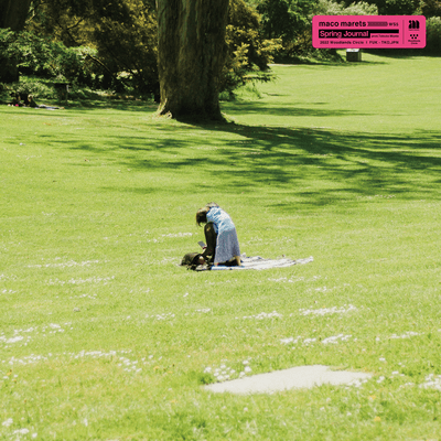 Spring Journal (feat. Taisuke Miyata) Front Cover