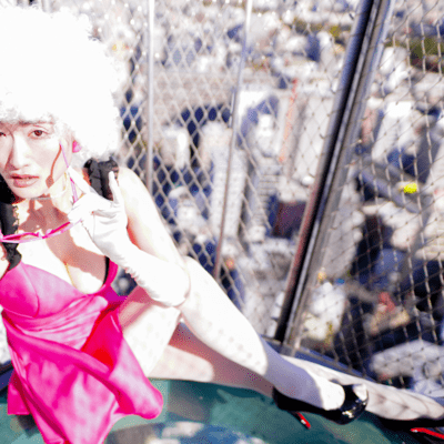 Why don't we play at the CABARET?! Front Cover