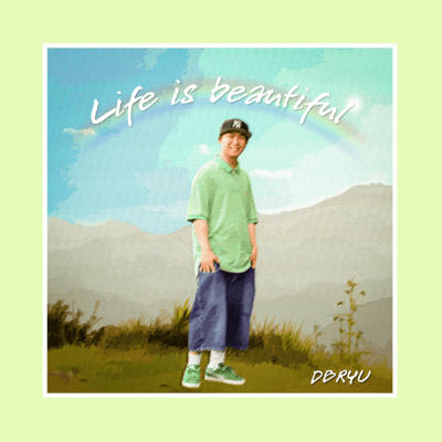 Life is beautifulのジャケット写真