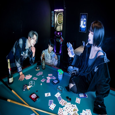 ジャメヴのジャケット写真