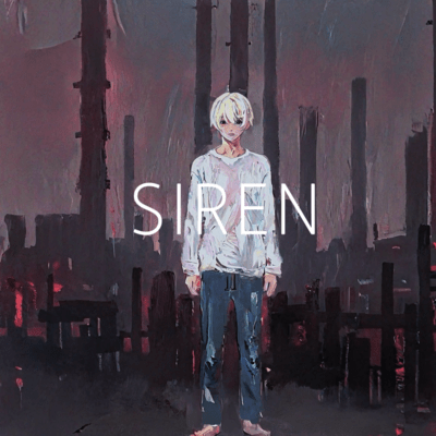 SIRENのジャケット写真
