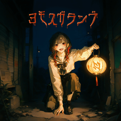 yomosugarannb Front Cover