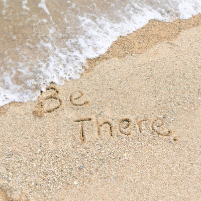 I'll Be There Front Cover