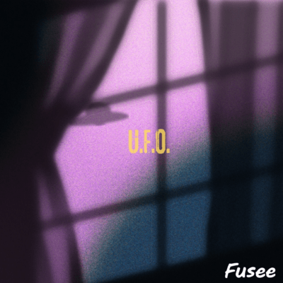 U.F.O. Front Cover