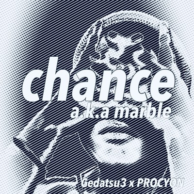 Chance (Gedatsu3 ver) Front Cover