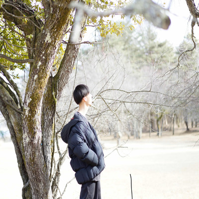 Green placeのジャケット写真