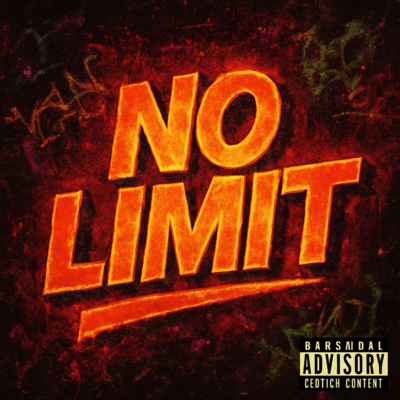 No Limit (feat. Guerite) Front Cover