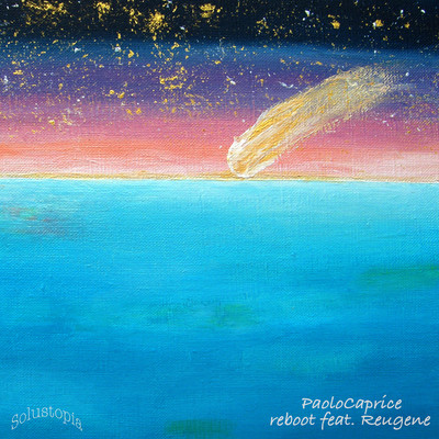 reboot (feat. Reugene) Front Cover