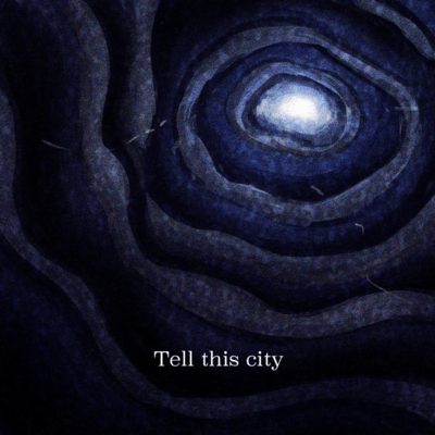 Tell this city Front Cover