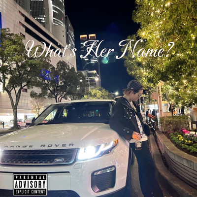 What's Her Name? Front Cover